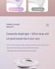STN28PRO Cat Ear Wireless Bluetooth Headset - Gradient Color, Luminous, Foldable, Head-Mounted Gaming Headphones