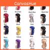 Chapéu Lenço de Cetim Versátil Unissex com Durag Sedoso e Ajuste Seguro Ajustável