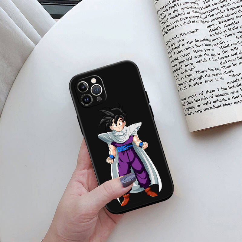 MH47 Dragon Ball Gohan Case for Samsung A06 A35 A25 A24 A15 A05S A05 M55 M35 M15 A02 A12 A13 A10 A16 A20 A30 A22 A31 A32 A33 A42 A50