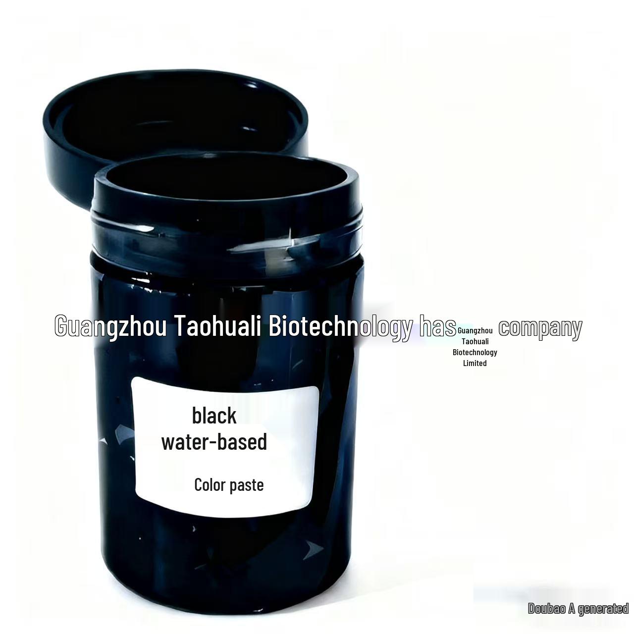 Black Water-Based Mascara & Eyeliner Combo