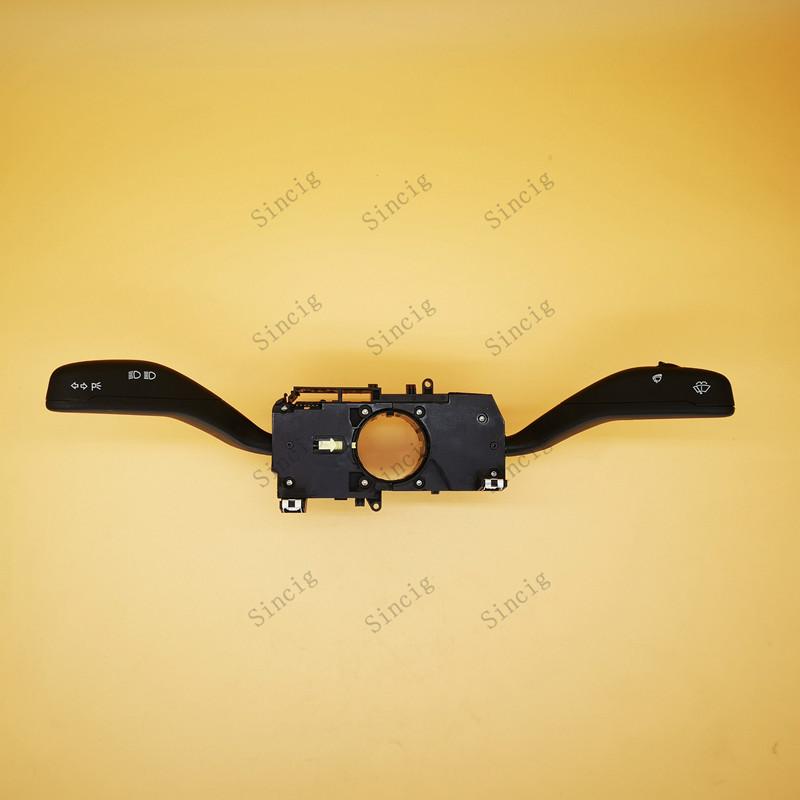 Auto Combination Switch Control Indicator Turn Signal Wiper Switch For Volkswagon VW POLO 2002 - 2009 6Q0953503ac 6q0953503 No Rear Wiper