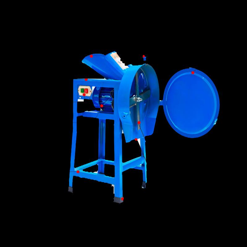 Zhanwu Electric Grass & Feed Chopper Shredder