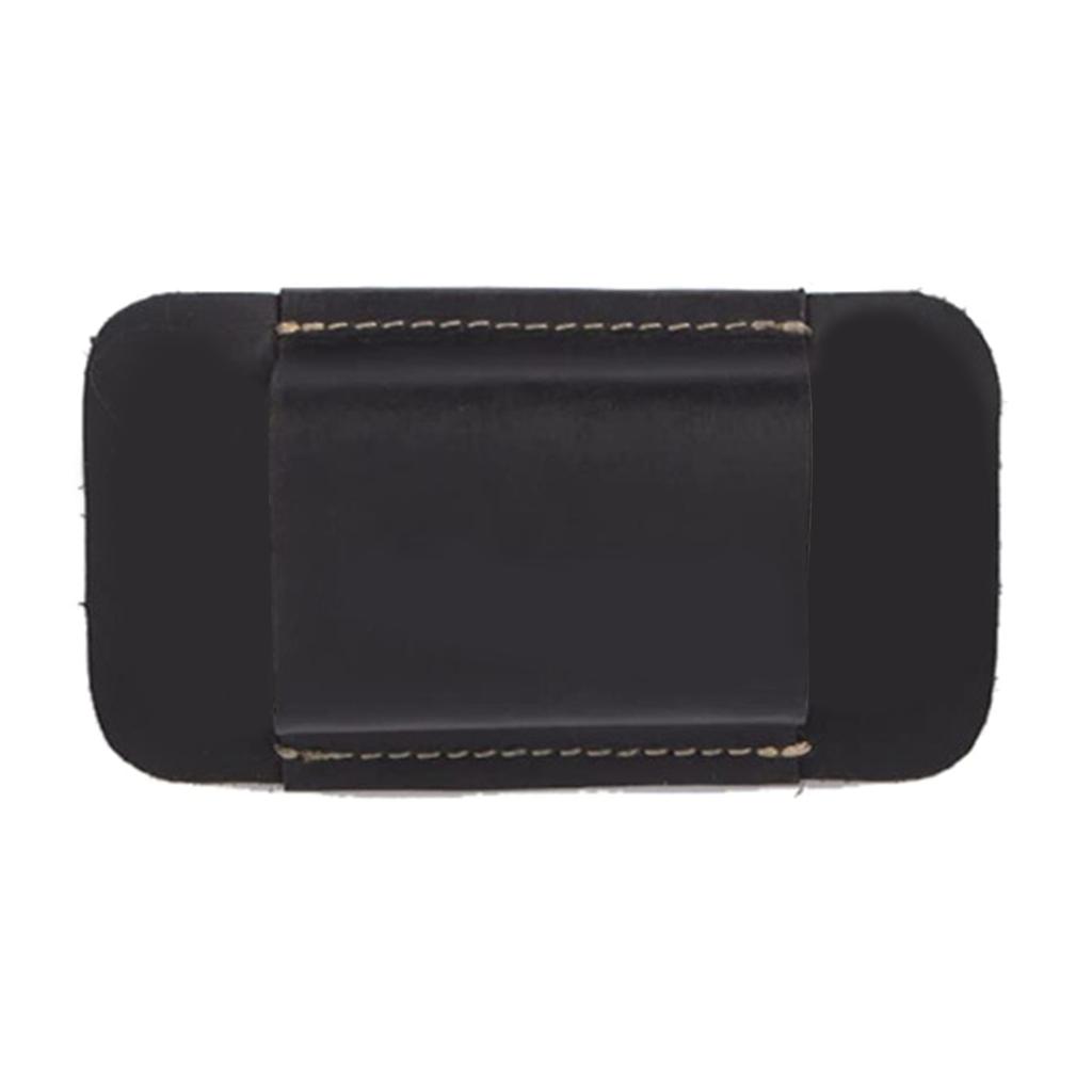 Knives Sheath, Handmade Knives Holsters, Horizontal Carry Leather Sheath for Belt, Pocket Organizers