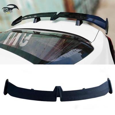 2020 Toyota Corolla Levin Zadní spoiler, Lesklá černá, Montáž bez vrtání