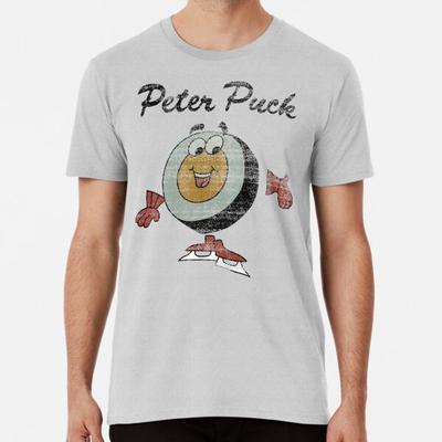 Vintage Peter Puck  S To 5XL Made In the AU/USA T-Shirt
