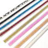 10Yard Rhinestone Ribbons Glitter Crystal Diamond DIY Crafts Self Adhesive Pearl Roll Wedding Party Festival Gift Decoration