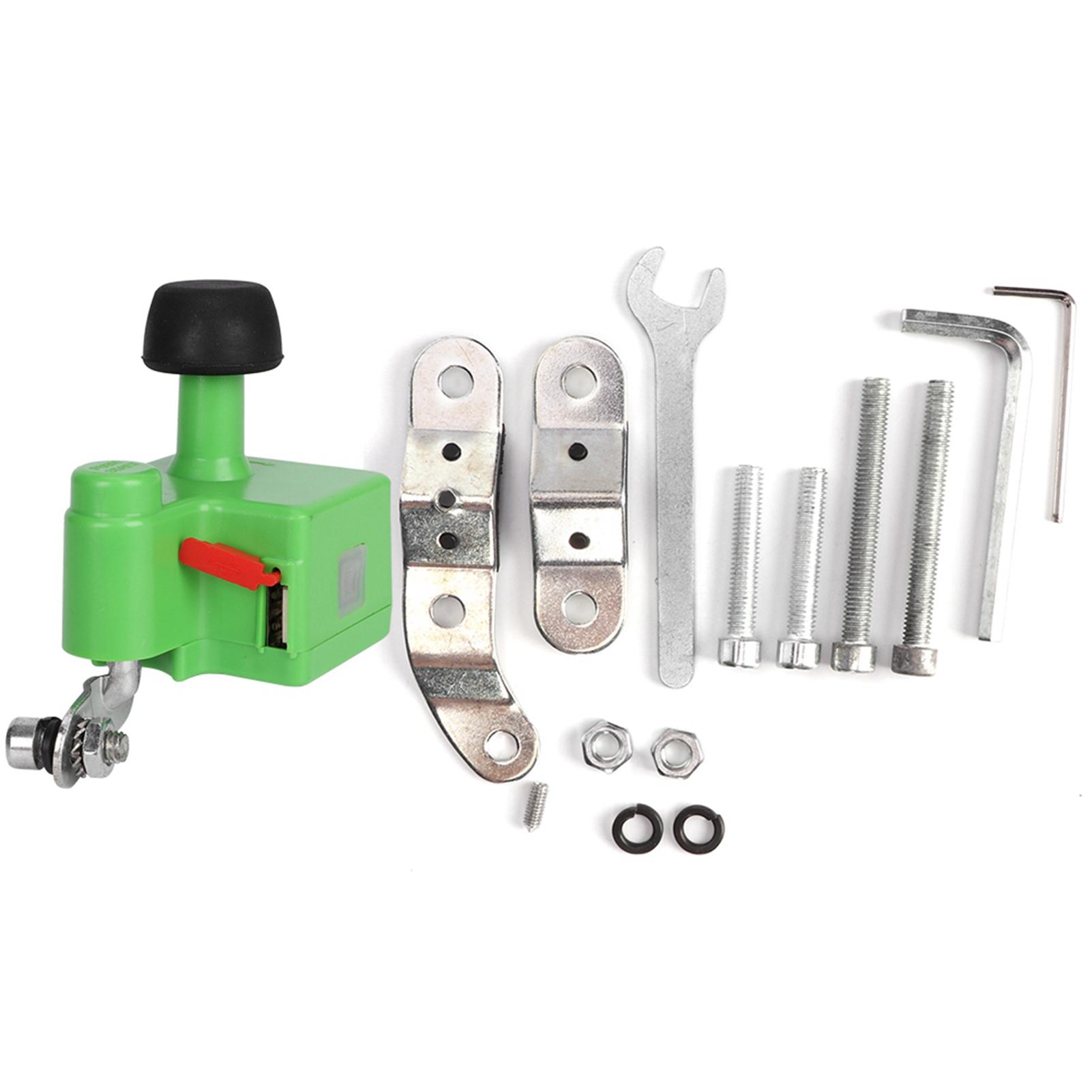 

Широкая применимость Зарядка мобильного телефона Компактный Модный Горный велосипед Электрический велосипед