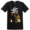Goo Goo Dolls Maglietta Rock Band con Grafica di Auto d'Epoca per Concerto Vintage