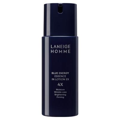 Homme Blue Energy Essence-in-Lotion EX 125ml 1 Pcs