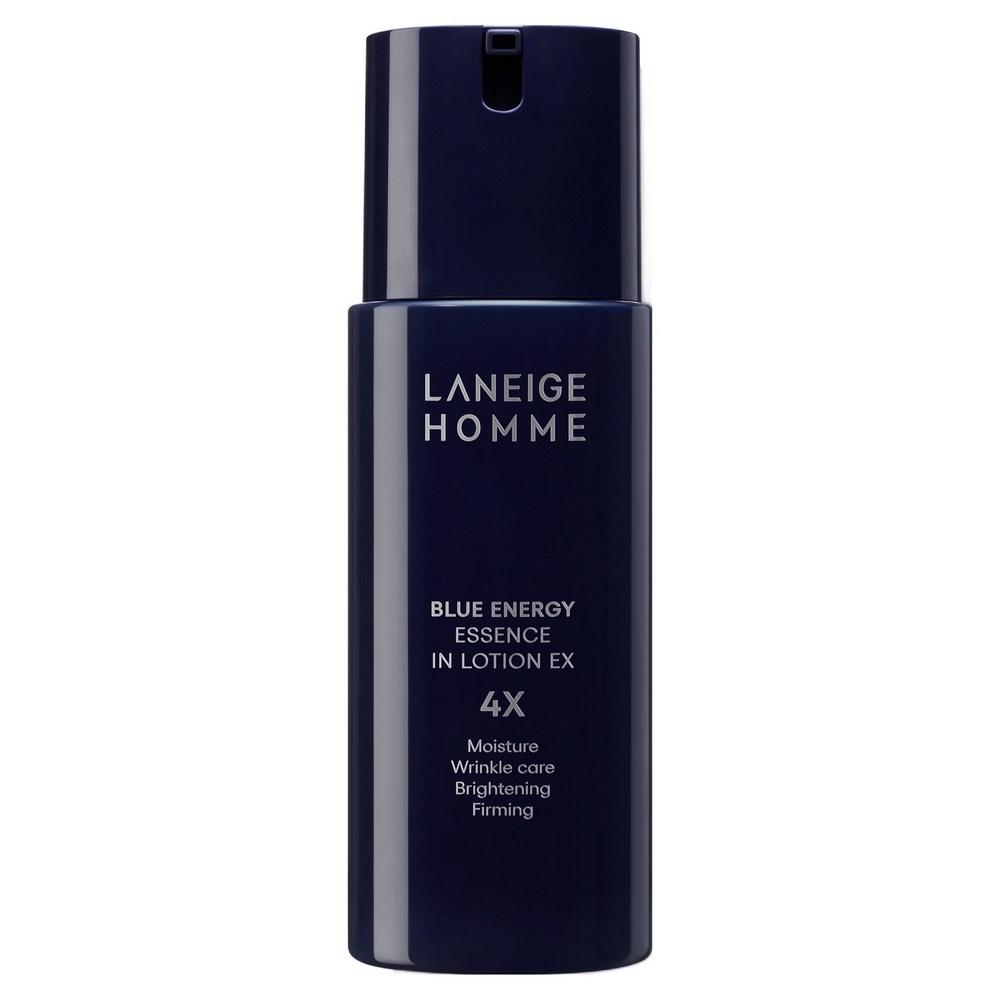 LANEIGE Homme Blue Energy Essence-in-Lotion EX 125ml 1 Pcs
