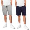 Keanu Men's Regular Shorts (Pack of 2)