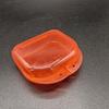 Dental Tooth Storage and Retainer Box - Small/Medium, Invisible Orthodontic Aligner Case, PP Material