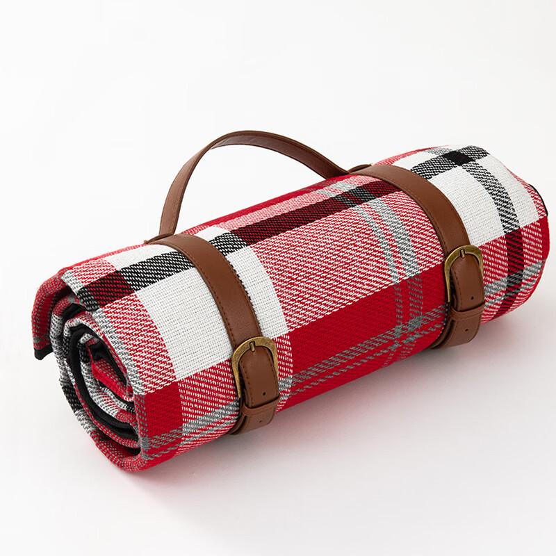Tied Picnic & Camping Mat