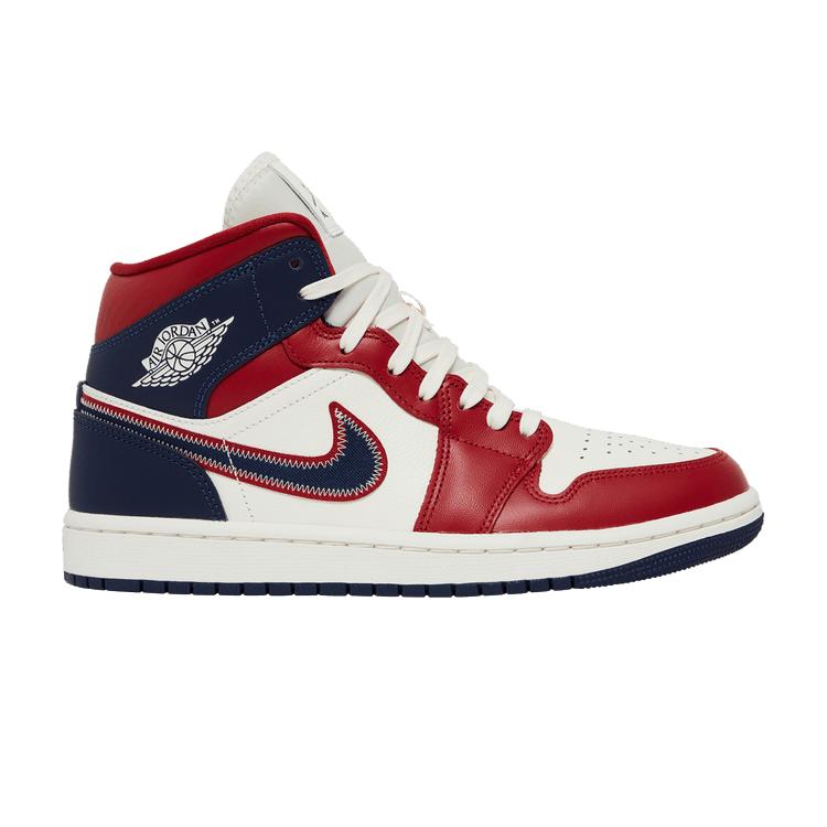 Jordan 1 Mid USA (2022) (Damen) 38.5