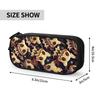 Custom Pokemon Mimikyu Spotted Worn Collage Large Capacity Bags for Child  Handheld Study Bag for Boys Gilrs Kids