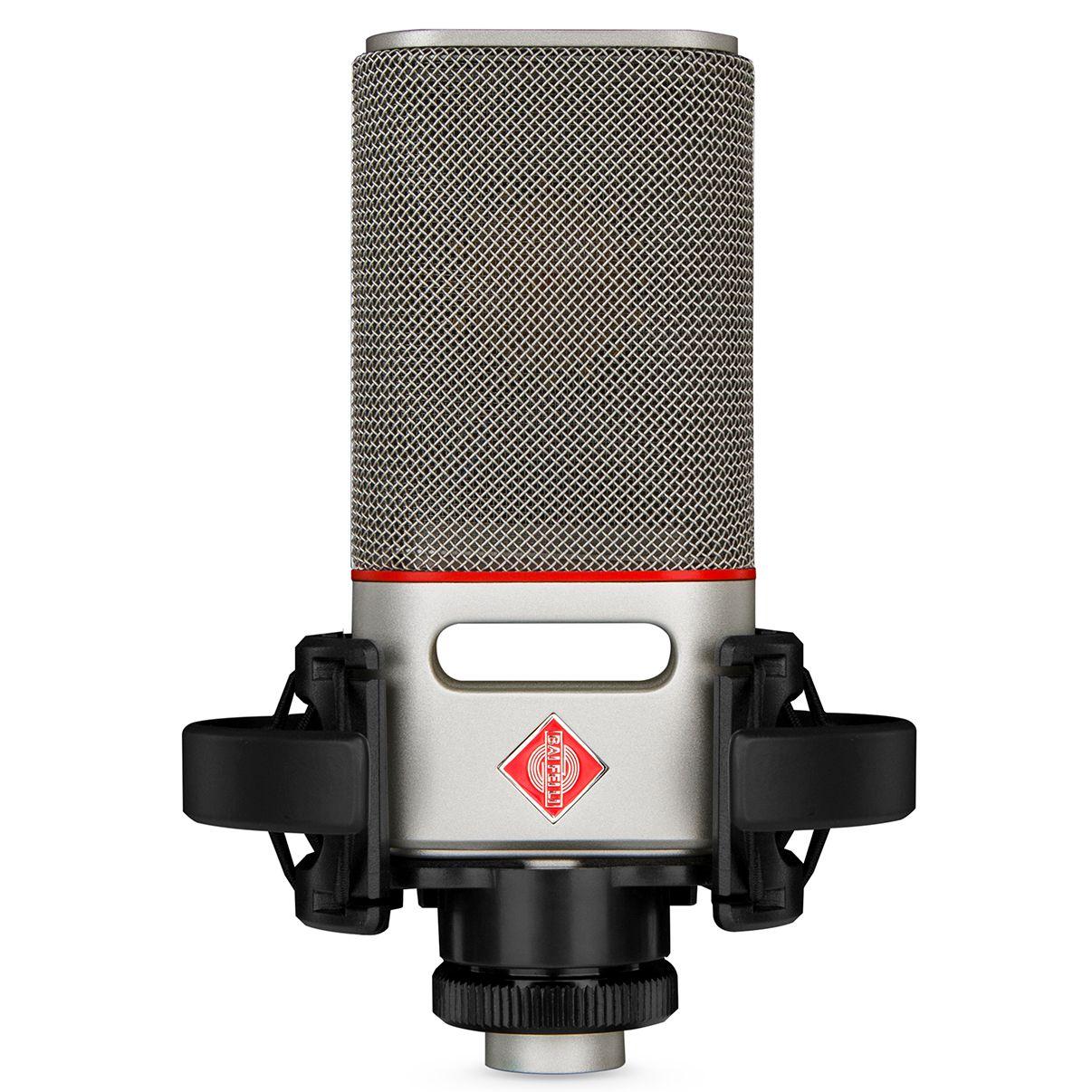 

BAIFEILI V10 Condenser Microphone XLR With 34mm Large Diaphragm Cardioid for PC Recording Podcasting Streaming Gaming ASMR