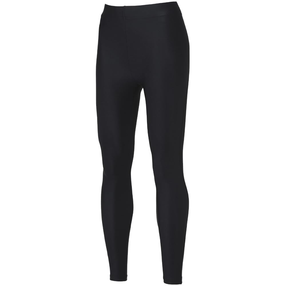 

Mizuno Long Tights for Table Tennis and Size M Women s Training, Black, (82JBA203) чёрный
