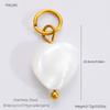 1-5Pcs 18k Real Gold Stainless Steel Charms for Jewelry Making, Bangle, Earring Charms for DIY Necklace Bracelet Jewelry Making