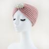 Women Ear Warmer Crochet Wide Hairband Knitted Headbands Head Wrap Knitting Turban