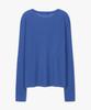 38COMEONCOMMON Sheer Touch Long Sleeve (Blue)