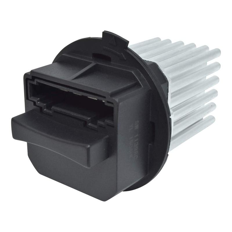 A03E-New Blower Motor Resistor For Volvo S80 XC60 LR2 HVAC Land Rover LR002685 30767040