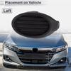 BM5119953BC Front Left Side Fog Light Grill Fits For Ford Focus 2012 2013 2014