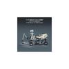 LEGO Technic NASA Mars Perseverance Rover Toy Building Set for Kids Ages 10+ 42158