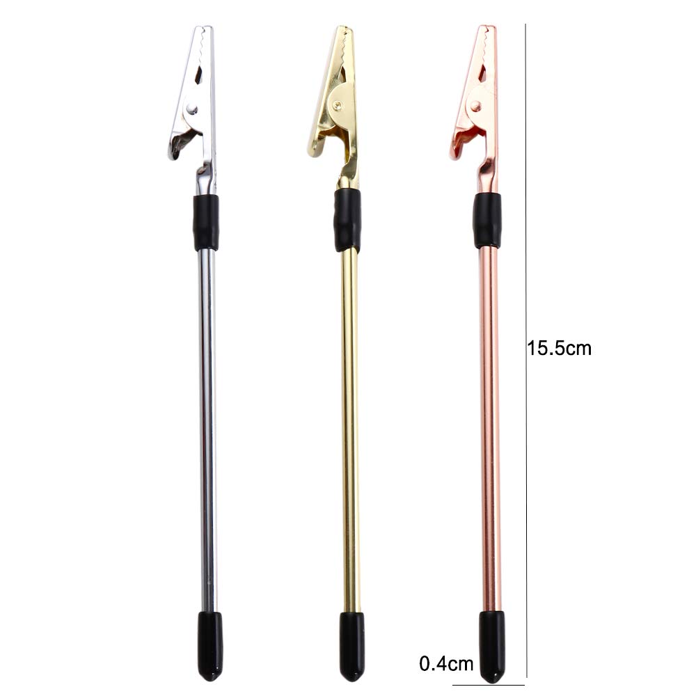 For Women Crocodile Mouth Clip Jewelry Fastener Tools Bracelet Helper DIY Supplies Bracelet Clip