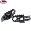 For KTM XC XCF SX SXF EXC EXCF XCW XCFW 125 150 250 300 350 450 500 2017-2023 Motorcycle CNC Foot Pegs Footpeg Pedals FootRest