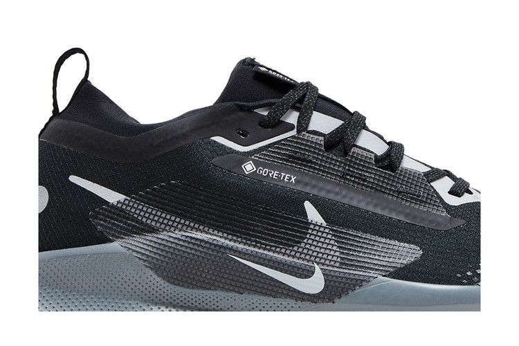 Nike React Pegasus Trail 5 Gore-Tex Black Cool Grey