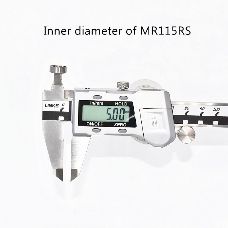 Bearing 10pieces Mr115rs 5*11*4(mm)