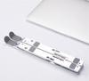 Metal Aluminum Alloy Folding Notebook Computer Bracket Portable Cooling Bracket