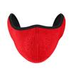 Wind Proof Earmuffs Warm Fleece Ear Protections Breathable Mask Winter Outdoor Riding Half Face Mask Winter Warm Scarf