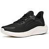 Anta Poison Spike 1 Shock Absorption Non-Slip Wear-Resistant Low-Top Running Shoes Men Running Shoes Black White 112115520-2