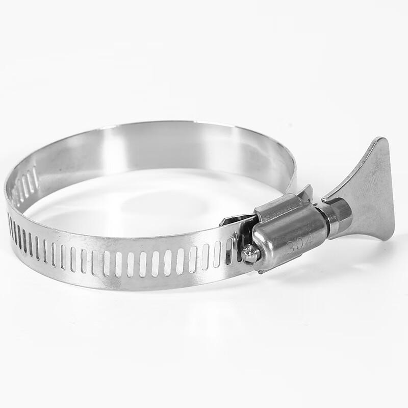 304 Stainless Steel Hose Clamps with Handle