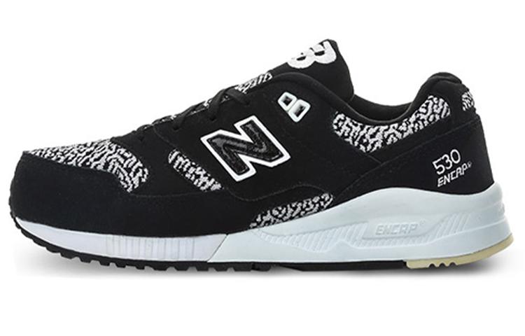 New Balance 530 Low Top Black/Grey Women s W530KIC 35