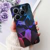 Dragon Koi Fish Landscape Phone Case For Infinix Hot 40i 40 Pro Back Cover Soft TPU Cartoon Bumper For Hot 30 30i 30 Play Shell