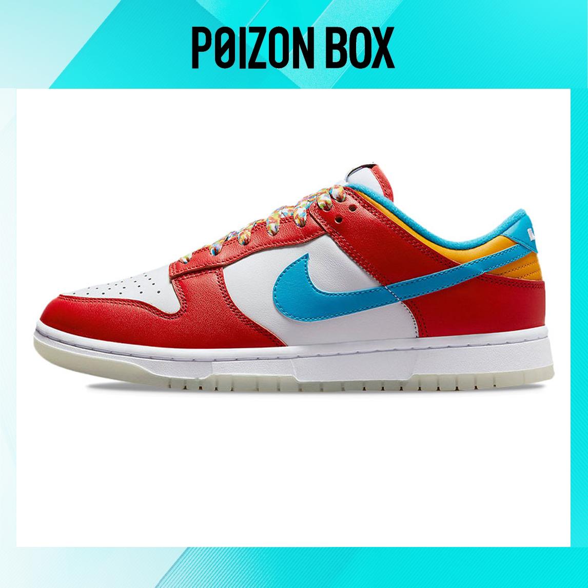 

кроссовки Nike Dunk Low QS Fruity Pebbles DH8009-600
