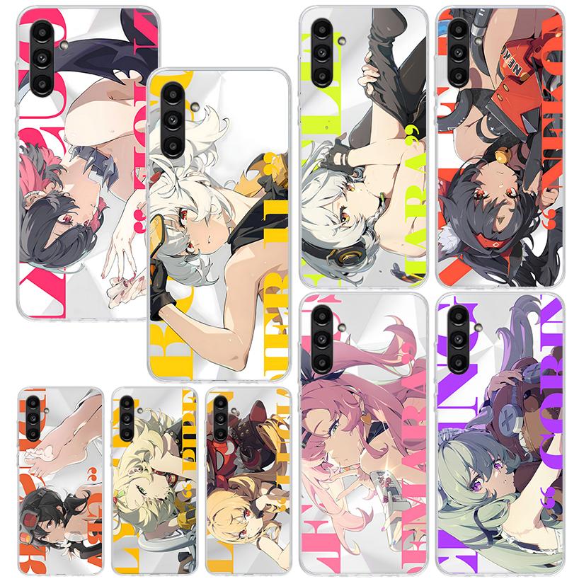 Zenless Zone Zero ZZZ Phone Case For Samsung Galaxy A17 A37 A57 A16 A26 A36 A56 A15 A25 A35 A55 A14 A24 A34 A54 A13 A23 A33 A53
