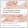 Niacinamide Arbutin Hand Cream Moisturizing Non Greasy Nourishing Anti Dry Crack Hydrating Hands Skin Care