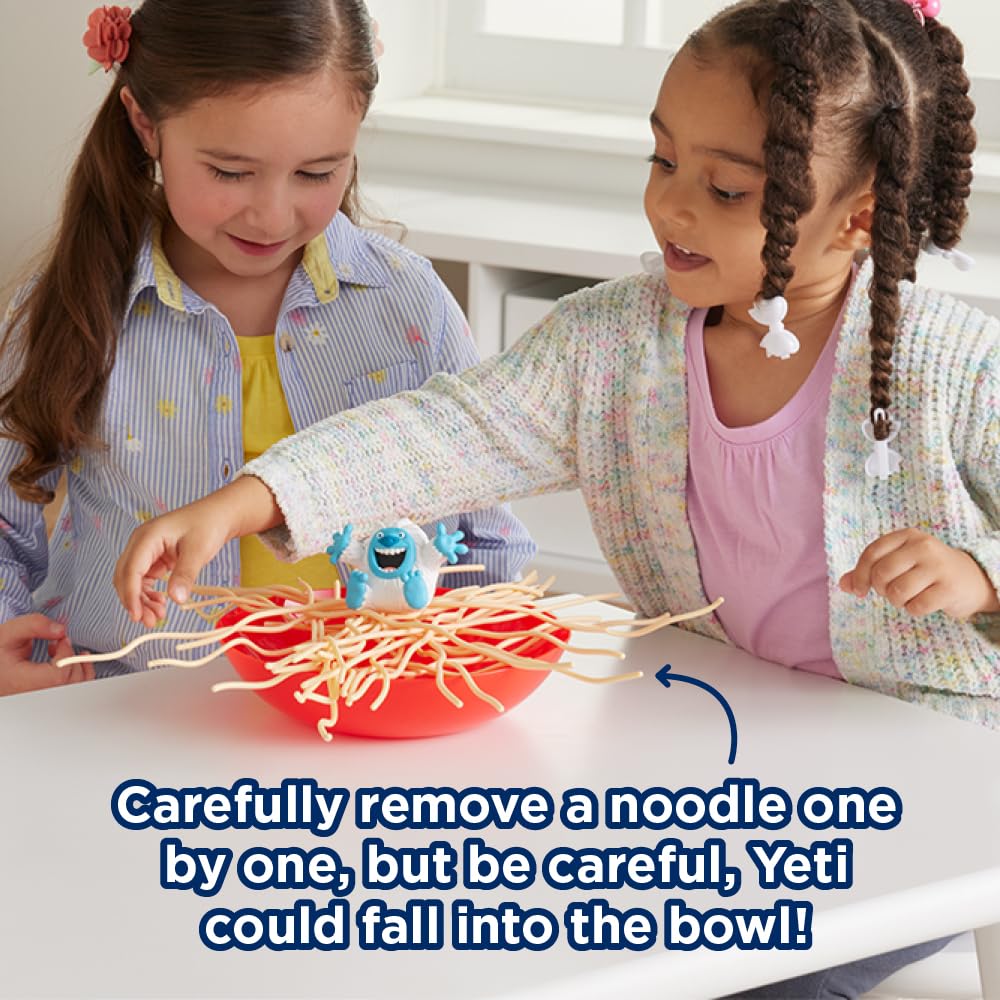 Patch Products Inc. Yeti In My Spaghetti Game 6958