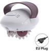 3d Roller Mlzykyjz Fat Massager Handheld Body Slimmer Anti Cellulite Machine