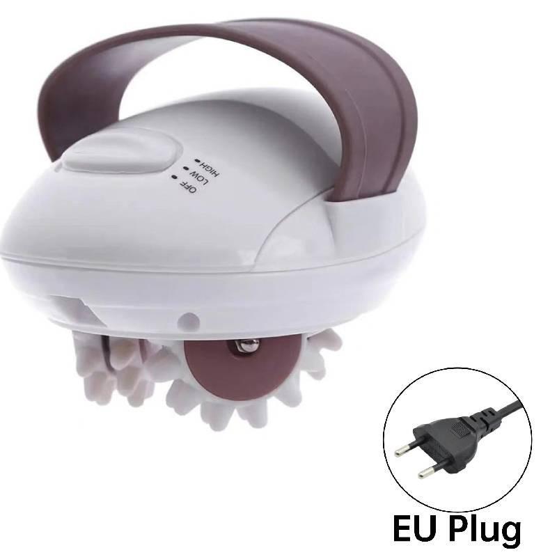 3d Roller Mlzykyjz Fat Massager Handheld Body Slimmer Anti Cellulite Machine