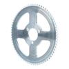 25H 70 Teeth 29mm Inner Diameter Crankset Steel Bicycle Sprocket Bike Accessory