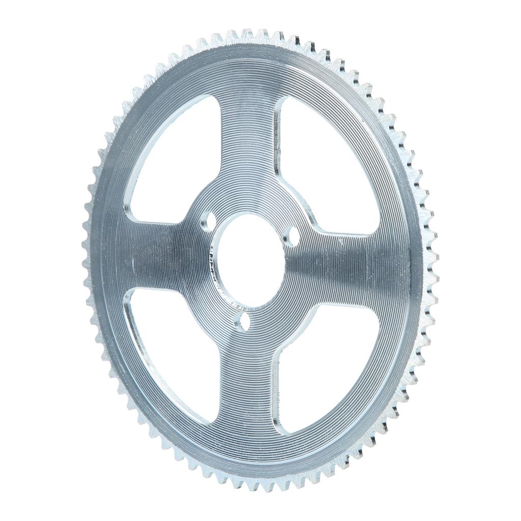 25H 70 Teeth 29mm Inner Diameter Crankset Steel Bicycle Sprocket Bike Accessory