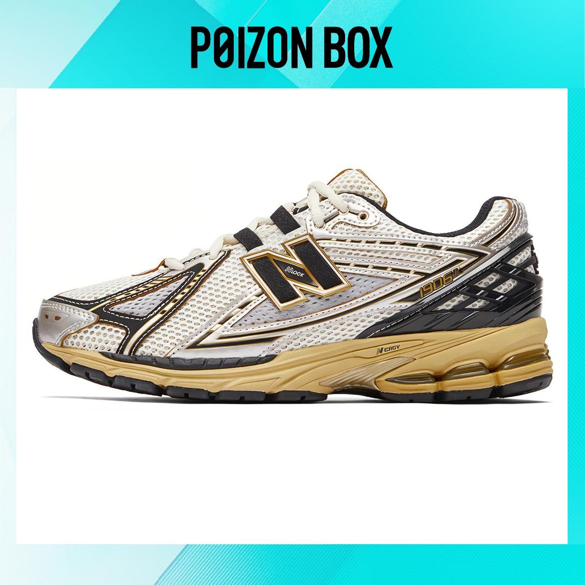 

кроссовки New Balance 1906R Vintage Metallic Silver M1906RAV