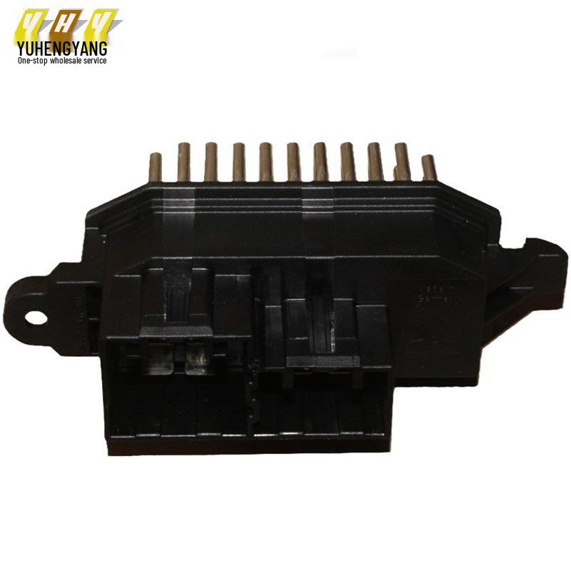 

Cross-Border E-commerce Wing Bo Blower Resistor ATAV1119E624AA Blower Resistor чорний