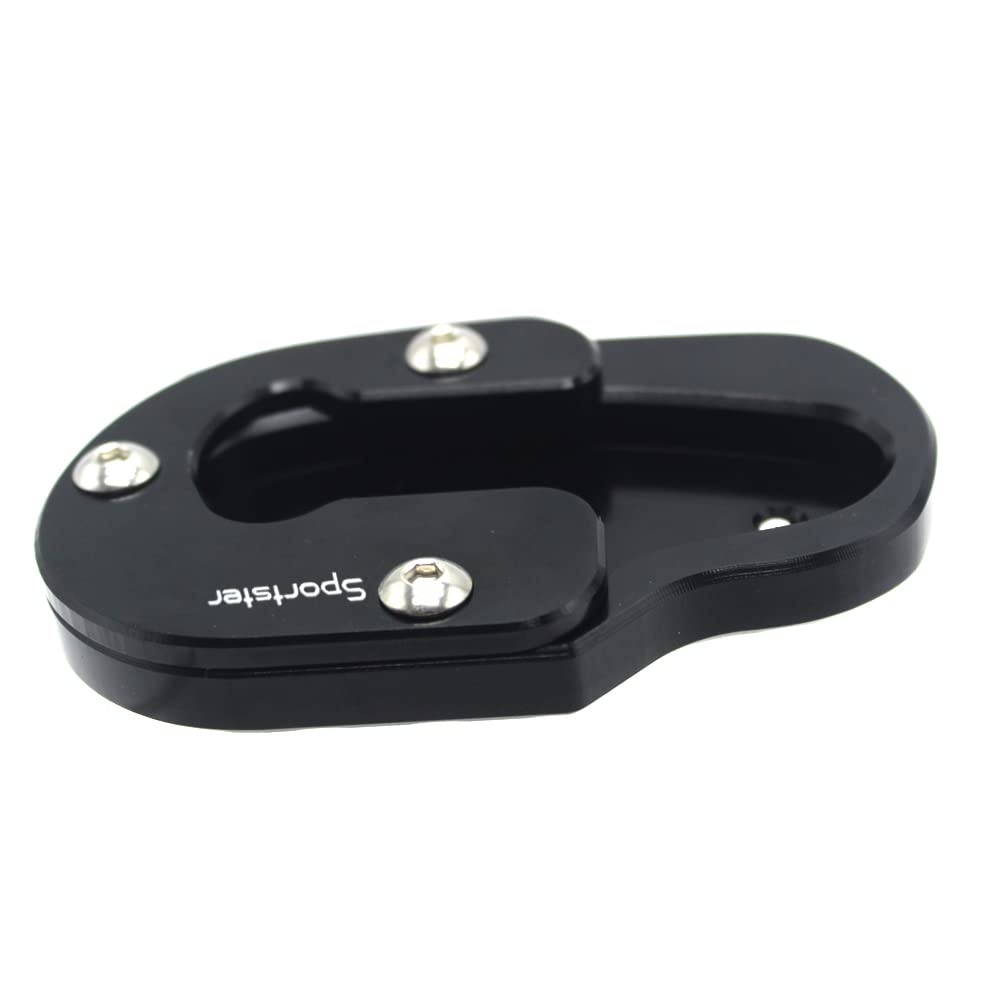 For Sportster S RH1250 1250S 2021-2022 Motorcycle Accessories Footside Stand Expanding Facility Kickstand Expansion Extension