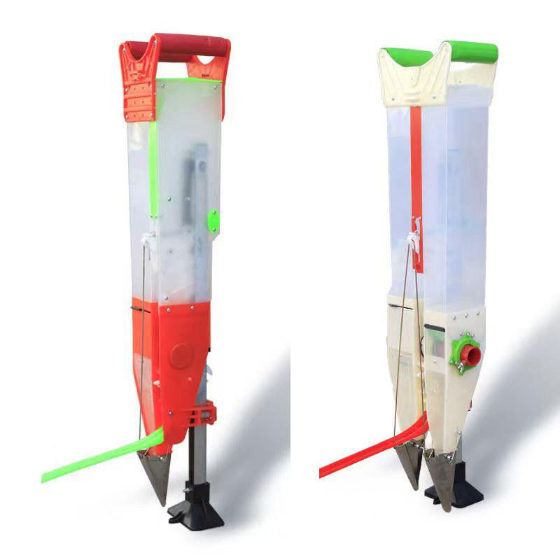 Manual Portable Seeder for Small Grains and Vegetables