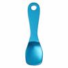 Aluminum Ice Cream Spoon, Blue, Made In Japan, C-1119
